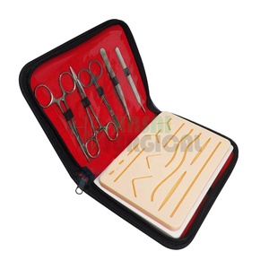 Laryngoscope Mcintosh de qualité supérieure Lot de 5 lames Manipuler des instruments chirurgicaux de diagnostic - Product Image 4