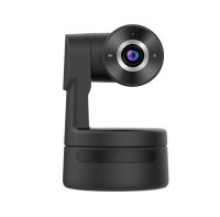 USB2.0 webcam kamera konferensi ptz 4K HD, rotasi 360 derajat 1080P HD pelacakan otomatis