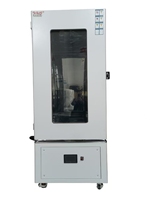 Chambre de Stabilité à Température et Humidité Constantes avec Éclairage TCF-468L-TH-F-LS pour la Photostabilité des Produits Chimiques et Cosmétiques