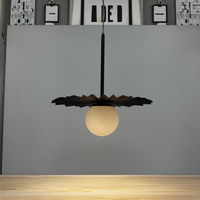Lustre Éclairage Lustre Moderne Plafond Monté LED Escalier Spirale Cristal Haut Plafond Pendentif Lumière Escalier Lustre