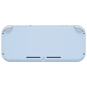 Sky Blue Full Shell <b>Case</b> for <b>Nintendo</b> Switch Lite, Smooth UV Coated Finish - Product Image 4