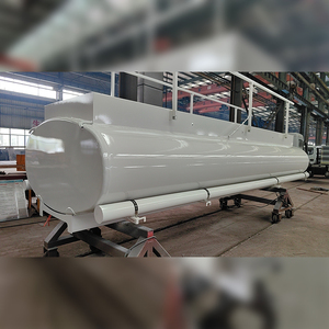 Camión Cisterna de Agua de 10000 Litros a Bajo Precio, Camión Cisterna de Agua de 5000 Galones para Uganda - Product Image 6