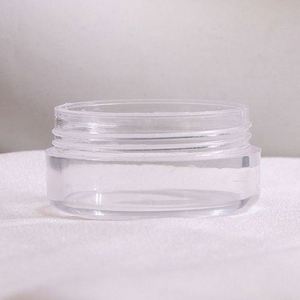 Hot Selling Small <b>Round</b> Clear Plastic Stackable Storage <b>Boxes</b> Desktop Acrylic Jewelry Organizer Custom Logo - Product Image 4