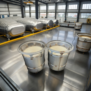 Daf xe tải DPF 2134535 cho daf XF 106 DIESEL hạt lọc - Product Image 3