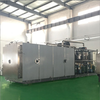 Lyophilisateur industriel Aidear pour la lyophilisation des fruits et légumes, prix de la machine