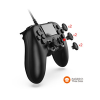 Controlador de juego caliente para consola ps5 para controlador ps5 con cable