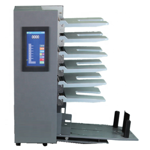 Máquina Coladora de Papel 600T en Oferta, Coladora Automática de Hojas para Libros en Venta - Product Image 2