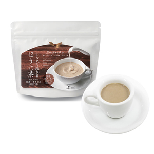 ชาเขียว hojicha คั่วจากญี่ปุ่นแท้-รสชาติที่โดดเด่นและกลิ่นหอมของถุงจำนวนมากมีรสชาติที่น่ารับประทาน