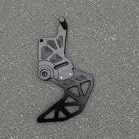 Kit de frein à main double étrier 240 mm pour moto, ensemble de frein hydraulique pour Sur Ron Light Bee X Tuning (commande en gros)