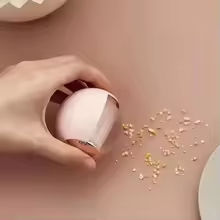 Manopola riutilizzabile manuale in polipropilene rimozione Gel palla lanugine <span class=keywords><strong>lavabile</strong></span> <span class=keywords><strong>rullo</strong></span> appiccicoso peli di animali - Product Image 6