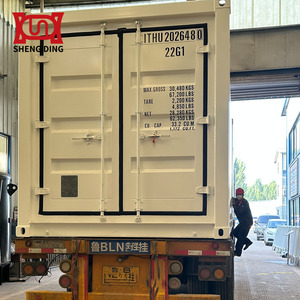 <span class=keywords><strong>Prix</strong></span> d'usine – Station-service mobile et conteneur de carburant pour pompes à essence et diesel - Product Image 1