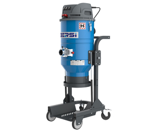 Aspiradora Industrial de Vacío de Aire para Espacios Industriales, Aspirador de Polvo, Aspiradora para Garaje de 2kw para Pisos de Concreto - Product Image 2