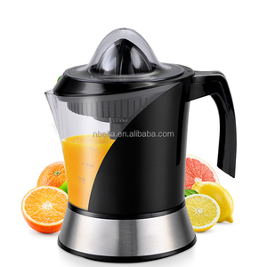 Aifa vente en gros de mini <span class=keywords><strong>presse</strong></span>-agrumes <span class=keywords><strong>électrique</strong></span> en plastique bon marché maison utilisé à faible bruit facile à nettoyer <span class=keywords><strong>presse</strong></span> à main - Product Image 4