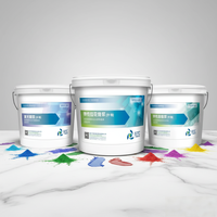 Revêtement liquide d'isolation thermique GY pour peinture de bateau avec certification TUV allemande