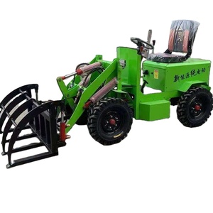 Giá Thấp Chất Lượng Tốt Máy Kéo Điện Mini <span class=keywords><strong>Loader</strong></span> Để Bán - Product Image 3
