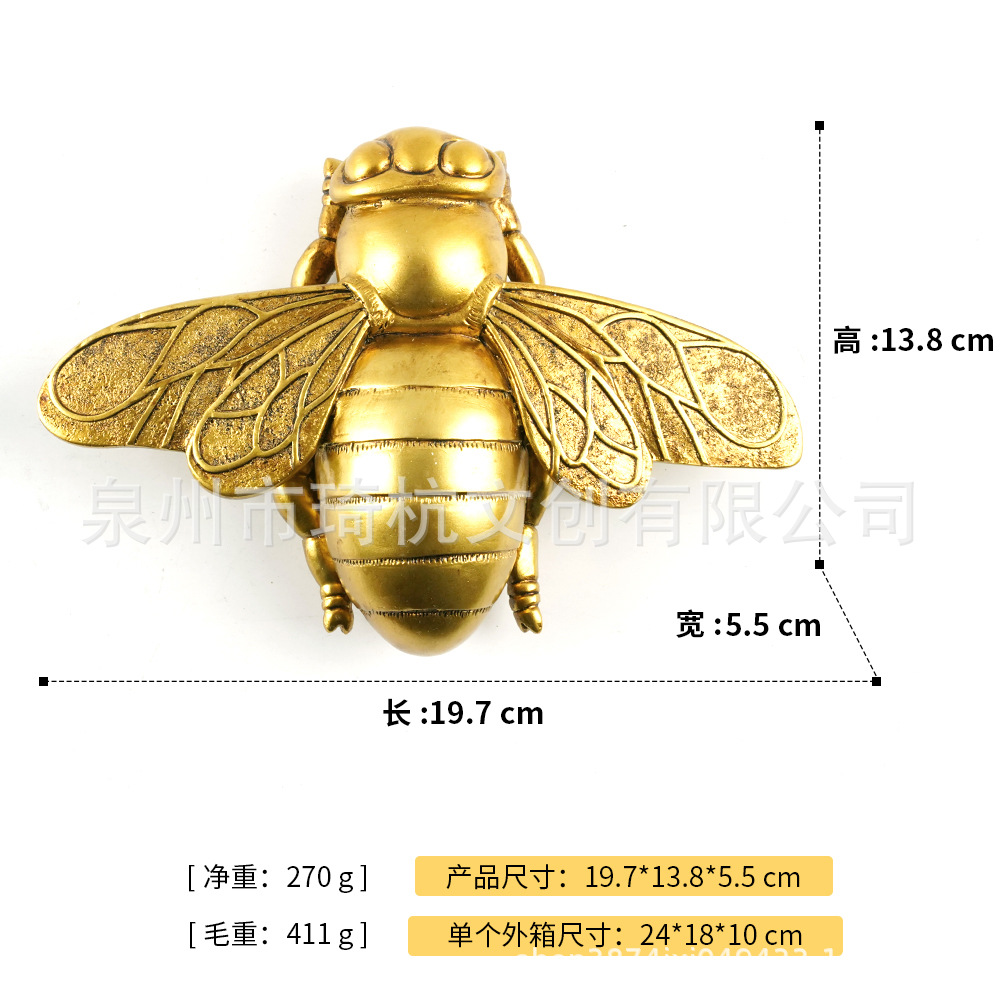 Bee Wall Hanging