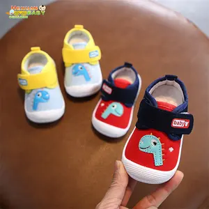 新款童鞋搭配声音婴儿吱吱的童鞋搭配声音有趣的童鞋