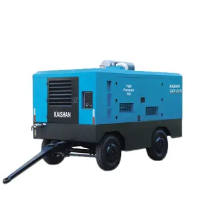 low price portable diesel air compressor 11.0 m3/min 400 cfm