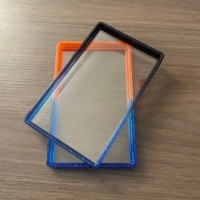 Pelindung Kartu Graded PSA Berwarna Campuran, Panel Transparan untuk Kartu Graded, Tersedia, Pengiriman Cepat