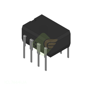 8 CDIP (0,300 po, 7,62 mm) Distributeur agréé IC REG LINEAR PROGRAMMABLE VOLT Gestion de l'alimentation (PMIC) ICL7664IJA - Product Image 1