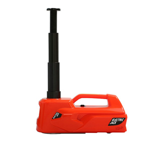 رافعة أرضية كهربائية محمولة 3 في 1 سعة 5 طن 12 فولت مع مضخة هواء ومفتاح ربط كهربائي لصيانة السيارات - Product Image 5