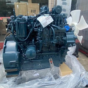 Repuestos para Bombas Hidráulicas de Maquinaria de Construcción para Excavadoras: Bombas de Engranajes/Pistón/Submersibles Eléctricas - Product Image 6