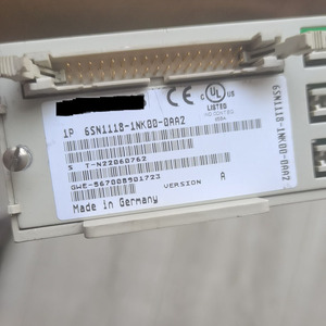 6SN1118-1NK00-0AA2 บัตร AXIS CARD - Product Image 2