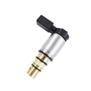 Válvula Solenoide de Control del Compresor de Aire Acondicionado Automotriz 1K0820803S 1K820859F 1/2 Pulgada para Medios Gaseosos - Product Image 1