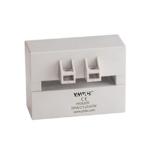 YHDC HKS Series 50A-<strong>1500A</strong> <strong>Split</strong> <strong>Core</strong> Open Loop <strong>Hall</strong> Effect Current Sensor 5V Single Power Supply 2.5V+/-0.625V Output - Product Image 6