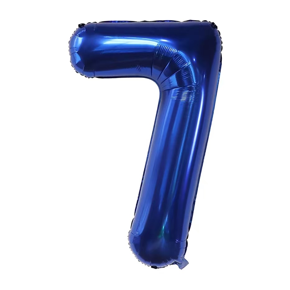 Number 7