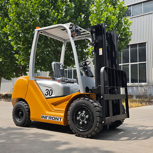 מלגזות מיני חשמליות סיניות INFRONT 60V בעלות קיבולת גבוהה 1.5 טון 2 טון <span class=keywords><strong>3</strong></span> טון 5 טון 2.5 טון מלגזה חדשה משומשת - Product Image 2