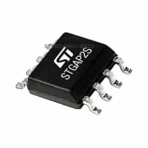 ST25DV64KC-IE6S3 Puce de puce électronique dynamique NFC/RFID avec 64 bits - Nouvelle, originale et en stock - Product Image 1