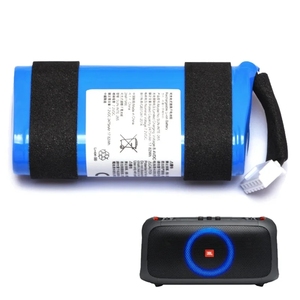 แบตเตอรี่ทดแทน SUN 265 ขนาด 7.2V 2475mAh สำหรับลำโพงบลูทูธไร้สาย <span class=keywords><strong>JBL</strong></span> <span class=keywords><strong>PartyBox</strong></span> <span class=keywords><strong>on</strong></span> <span class=keywords><strong>the</strong></span> <span class=keywords><strong>Go</strong></span> OTG - Product Image 1