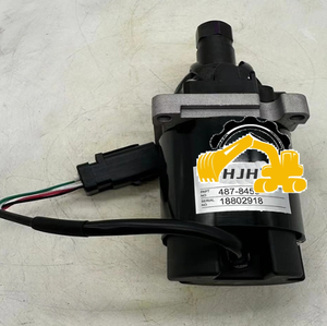 Válvula de Control del Joystick para Maquinaria de Construcción Pequeña, Excavadora E323 E330 320 323 330 340, Motor C4.4 C7.1 C9.3B 487-8455 - Product Image 5