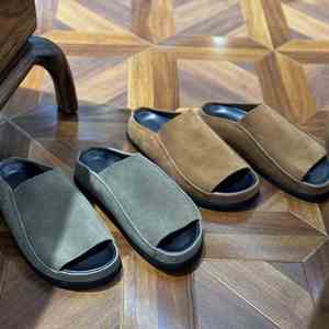 Chaussures pour hommes à bout carré, lacées, patchwork, pour le bureau, la carrière, l'été, l'extérieur, légères, respirantes, antidérapantes, semelle en caoutchouc - Product Image 1