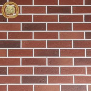 Design moderne, mur extérieur en pierre imitation texture, villa tricolore, auto-construction, revêtement mural mat résistant au gel - Product Image 4