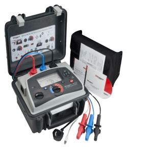 Testeur de résistance d'isolement Megger MIT525 5kV de marque originale à bon prix, jusqu'à 10T - Product Image 1