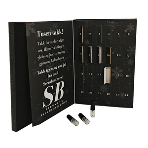 Tùy chỉnh chất lượng cao nước hoa giáng sinh Advent lịch hộp - Product Image 2