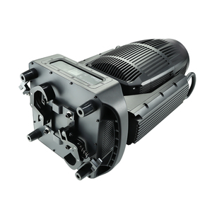 Projecteur de scène professionnel étanche IP65 470W à tête mobile avec contrôle DMX512 pour concerts et événements en extérieur - Product Image 6