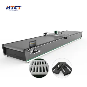 Fully Automatic Cutter Honeycomb Board Thermal Insulation Foam Sponge Composite Material Cutting Machine