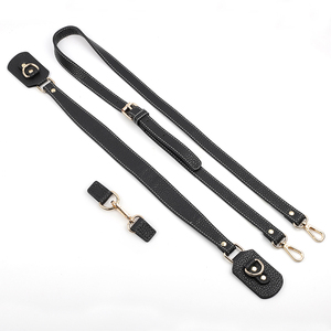 Kit borsa fai da te con manico fatto a mano <span class=keywords><strong>tracolla</strong></span> regolabile borsa <span class=keywords><strong>tracolla</strong></span> con fibbia in <span class=keywords><strong>oro</strong></span> per accessori in tessuto - Product Image 2