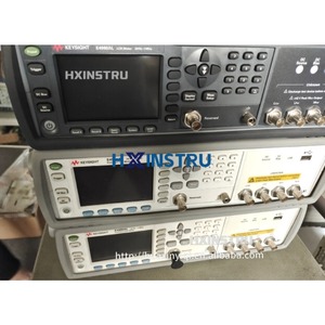 เครื่องวัด LCR ความแม่นยำสูง HP/KEYSIGHT/Agilent E4980AL 20Hz -1MHz ผ่านการทดสอบ มัลติมิเตอร์ ออสซิลโลสโคป - Product Image 3