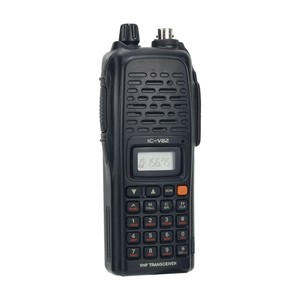 IC-V82 7 Wát 3-7km VHF 144MHz Marine thu phát cầm tay hai cách phát thanh xách tay Walkie Talkie - Product Image 3