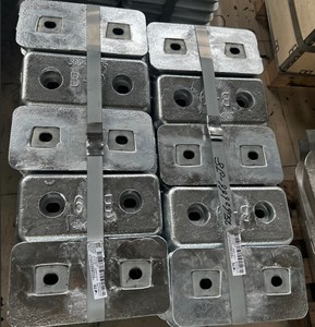 Katho discher Schutz des Meeres schiffs Opfer zink <span class=keywords><strong>anode</strong></span> - Product Image 3