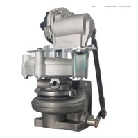 Turbocharger HE200EWG Turbo 5459830 1118010-N50PA Turbocharger untuk ISUZU, Penjualan Pabrik Terlaris