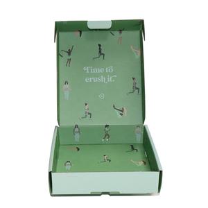 Ucuz çevre dostu herhangi bir boyut A5 posta kutusu ambalaj Logo ile - Product Image 4