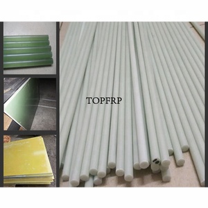 1mm to 10mm Insulating Solid Fiberglass <b>Rod</b> - Product Image 4