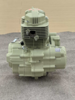 Moteur Zonsen Loncin CG150 150cc à couple élevé refroidi par liquide pour triporteur de marchandises et auto-rickshaw
