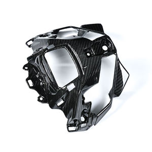 Carenado Interior Delantero de Carbono Seco 3K para Yamaha MT09 2024-2026, Piezas de Repuesto para Carenado Interior de Motocicleta - Product Image 2