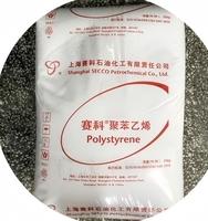 GPPS TAIRIREX GPPS 5250 Henan FCFC Granulés vierges transparents à haut débit, résistants à la chaleur, pour moulage par injection et applications alimentaires, éclairage